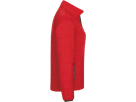 Damen-Loft-Jacke Regina Gr. S, rot - 100% Polyester