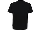T-Shirt Mikralinar PRO, Gr. XS - hp schwarz