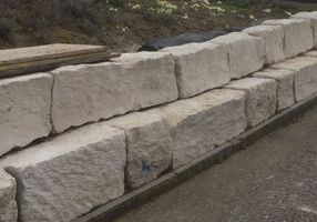 Mauer-/Quadersteine JURA - freie Längen, Toleranz ± 5 cm