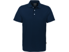 Poloshirt COOLMAX Gr. XL, tinte - 100% Polyester, 150 g/m²