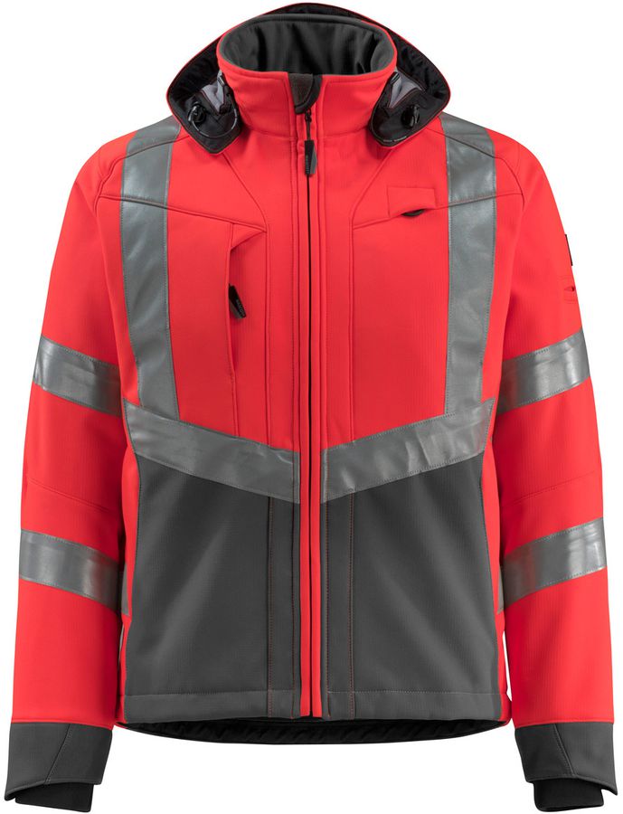 MASCOT BLACKPOOL, Softshelljacke - 100% PES, 360 g/m²