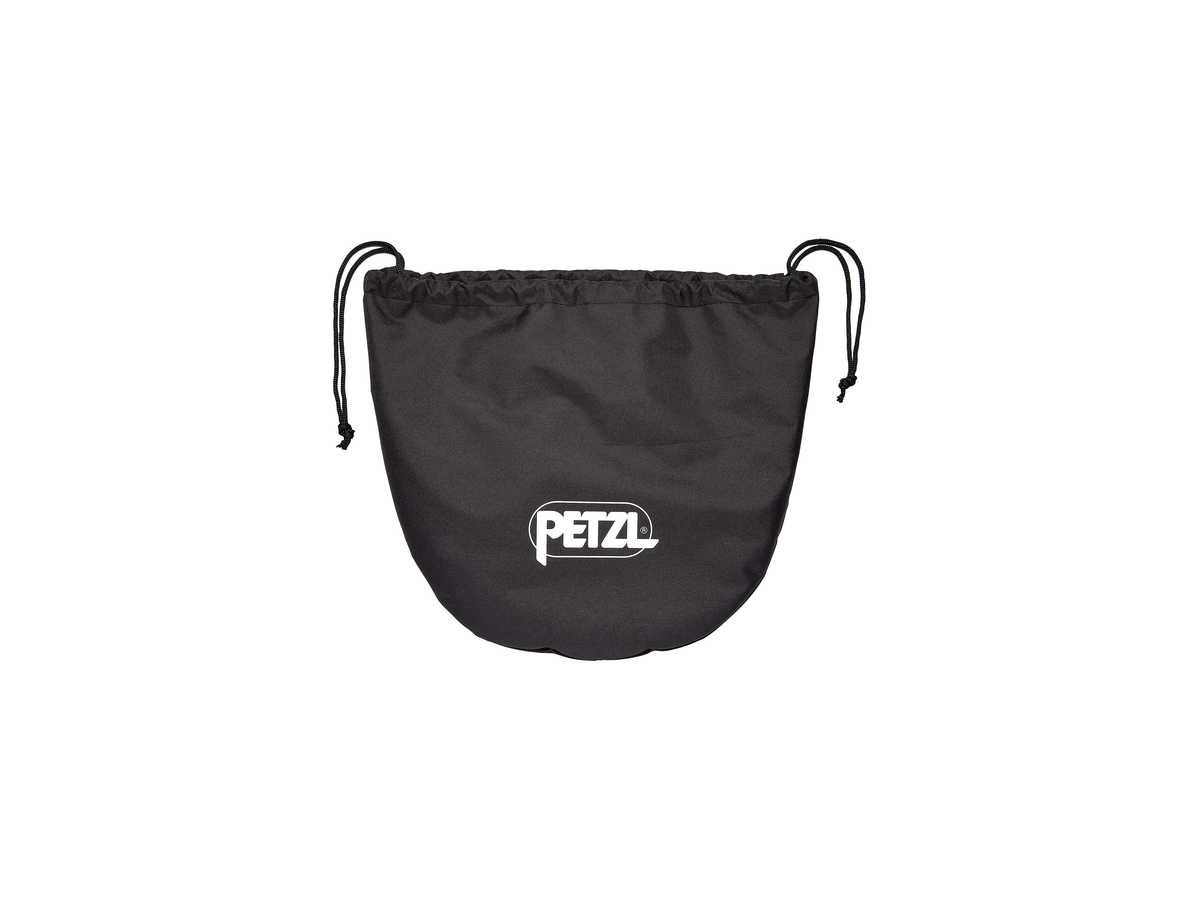 Helm-Schutzbeutel PETZL A022AA00 - schwarz