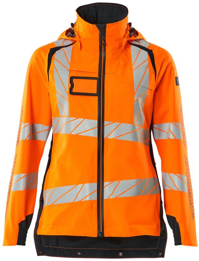 Hard Shell Jacke, Damen - geringes Gewicht, 100% PES