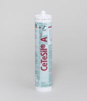 CeTeSil A Premium, Sanitärsilikon - Im Innen- und Aussenbereich
