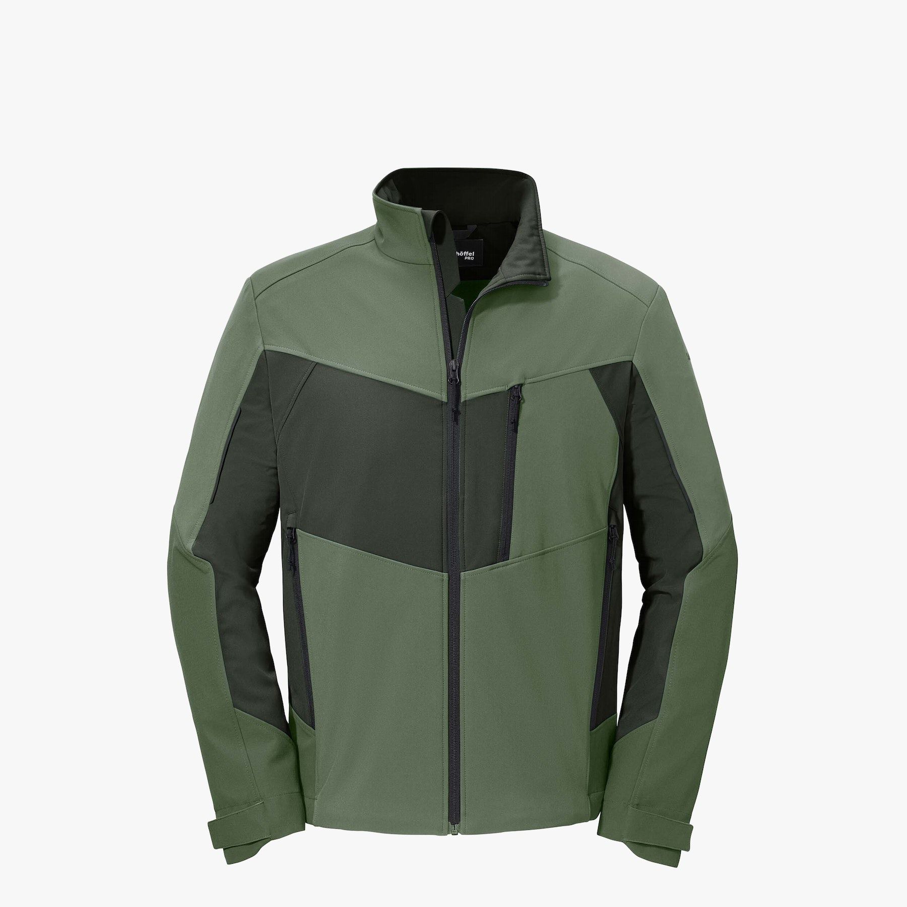 Arbeitsjacke Robust Herren - 4D Body Mapping