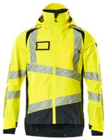 Hard Shell Jacke mit leichtem Futter - 100% PES, 210 g/m²