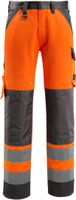 Hose Maitland, Gr. 76C46 - hi-vis orange/anthrazit