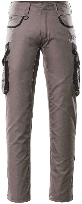 Hose mit Schenkeltaschen - 50% CO / 50% PES, 205 g/m²