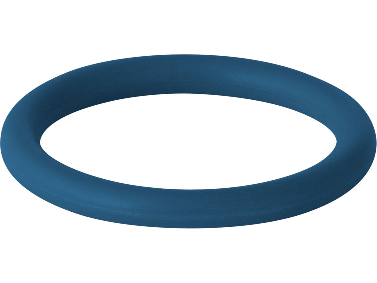MPF-O-Ring FKM blau 108 mm - -20 bis + 180 °C, kurzzeitig 220 °C
