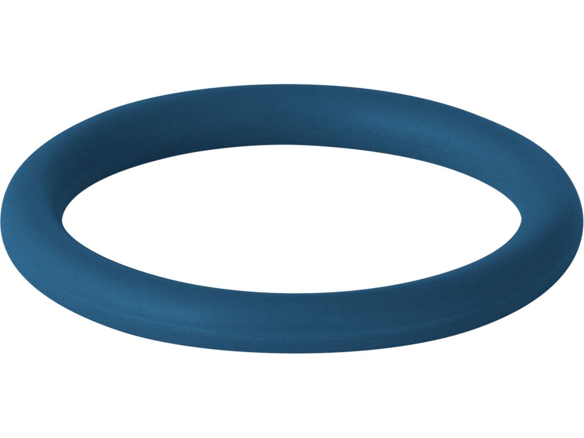 Mapress O-Ring FKM blau - -20 bis +180 °C, kurzzeitig 220 °C