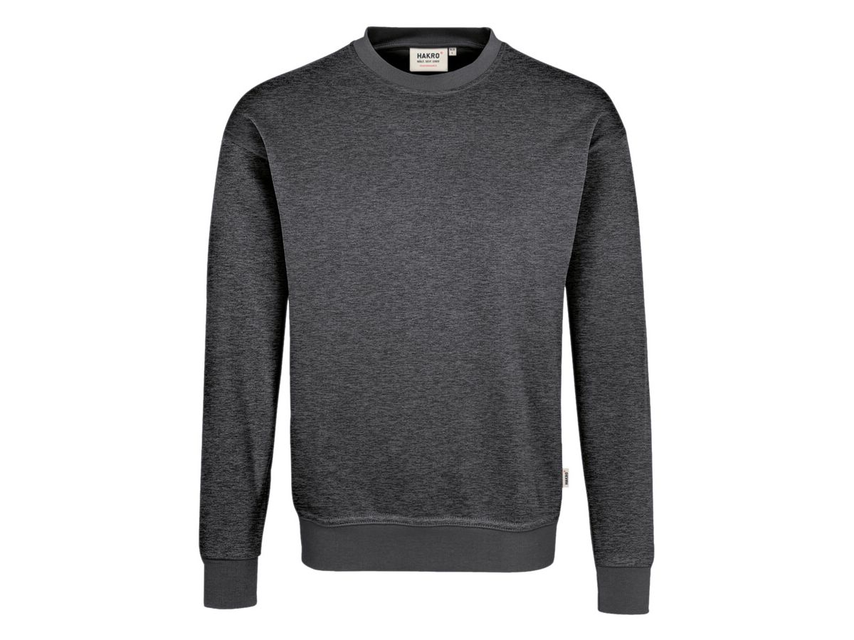 Sweatshirt Performance - 50 % Baumwolle, 50 % Polyester