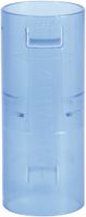 SuperBlu Verbindungsmuffe M32 - MT-Crallo blau-transparent