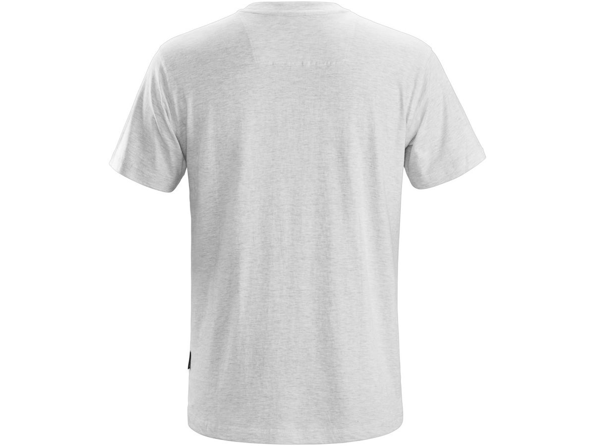 T-Shirt Classic, Gr. XL - weiss