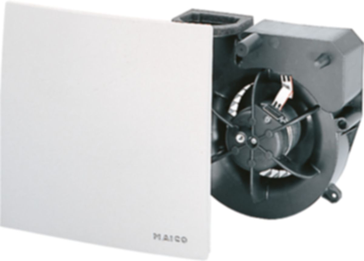 Einrohrlüfter, Ventilatoreins. MAICO - ER 60