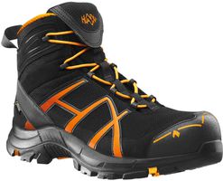 HAIX Black Eagle Safety 40 mid - S3-Sicherheitsschuh orange