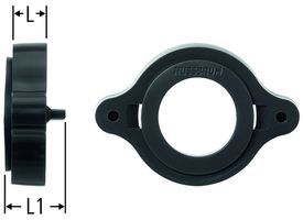 Adapter, zu Optiflex-Dosen