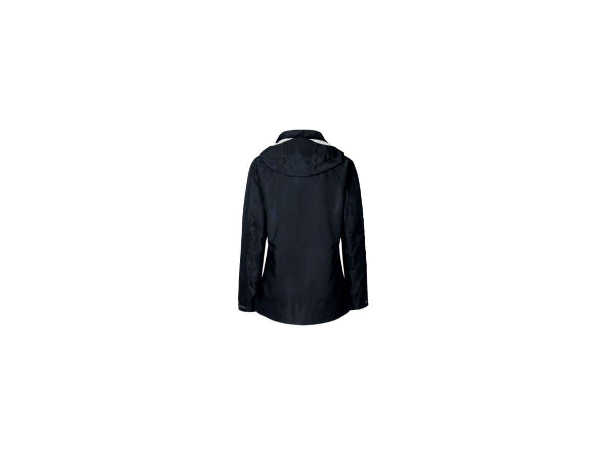 Damen-Active-Jacke Fernie XL schwarz - 100% Polyester