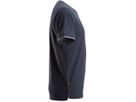 AllroundWork T-Shirt, Gr. M - marineblau
