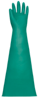 Schutzhandschuh KCL aus Nitril - Grün, schwer