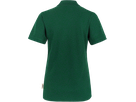 Damen-Poloshirt Perf. Gr. XL, tanne - 50% Baumwolle, 50% Polyester, 200 g/m²