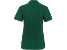 Damen-Poloshirt Performance Gr. M, tanne - 50% Baumwolle, 50% Polyester