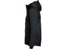 Thermojacke Oklahoma Gr. XS, schwarz - Polyamid, Polyester, Elasthan