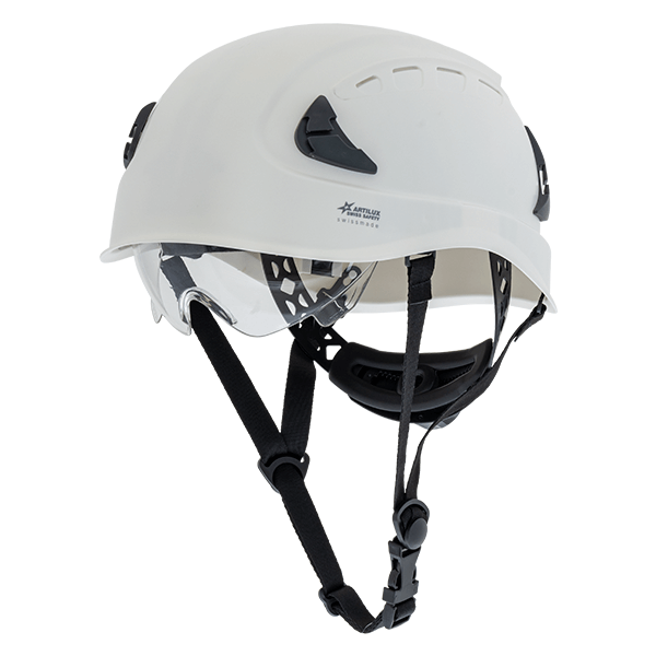 Artitop SH700 Sicherheitsschutzhelm - aus ABS Kunststoff in modernen matten F.