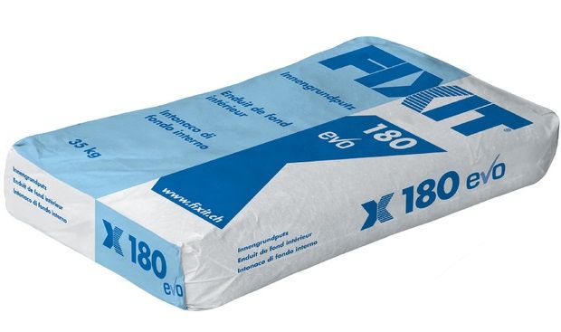 Fixit 180 evo-Innengrundputz (25 kg/S)
