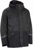 ELKA Working Xtreme Stretchjacke Gr. 2XL - schwarz, 100% PES