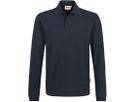 Longsleeve-Poloshirt HACC P-Performance - 50 % Baumwolle 50 % Polyester 220 g /m²