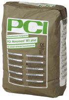 PCI-Novoment M1 plus - Schnellestrich Fertigmörtel