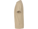 T-Shirt Heavy Gr. XL, sand - 100% Baumwolle, 190 g/m²