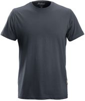 T-Shirt Classic, Gr. 2XL - stahlgrau