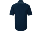 Hemd ½-Arm Performance Gr. L, tinte - 50% Baumwolle, 50% Polyester