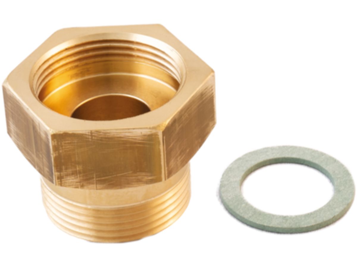 Biral Zwischenstück Z83 bronze - Dim.: 5/4" x 11/2" | H: 30 mm