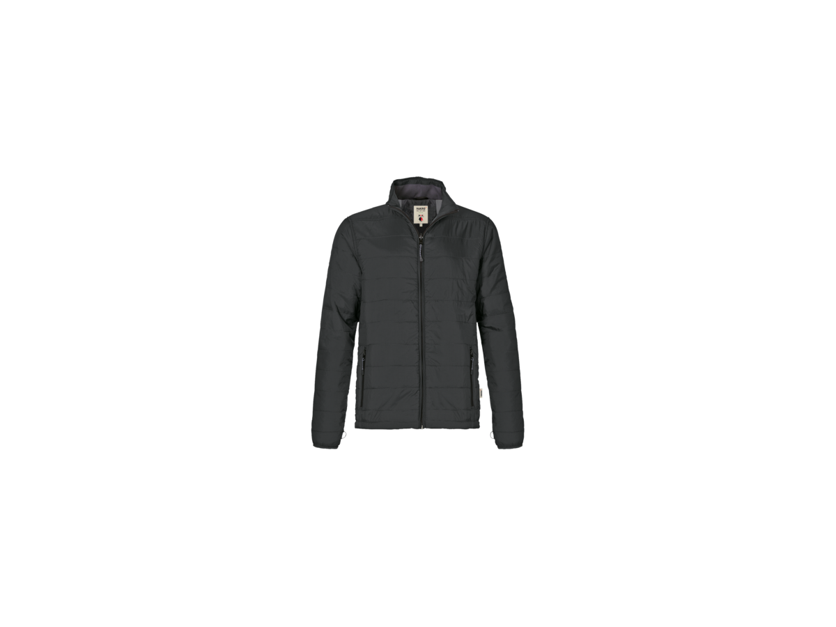 Loft-Jacke Barrie Gr. M, anthrazit - 100% Polyester