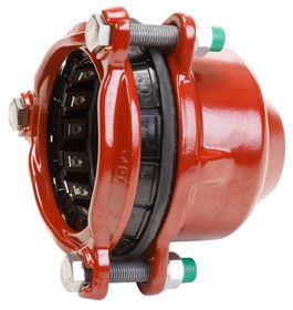 Multi/Joint 3207 Endkappe blind - ND16, zugfest