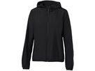 Damen Ultralight-Jacke Eco, Gr. 3XL - schwarz