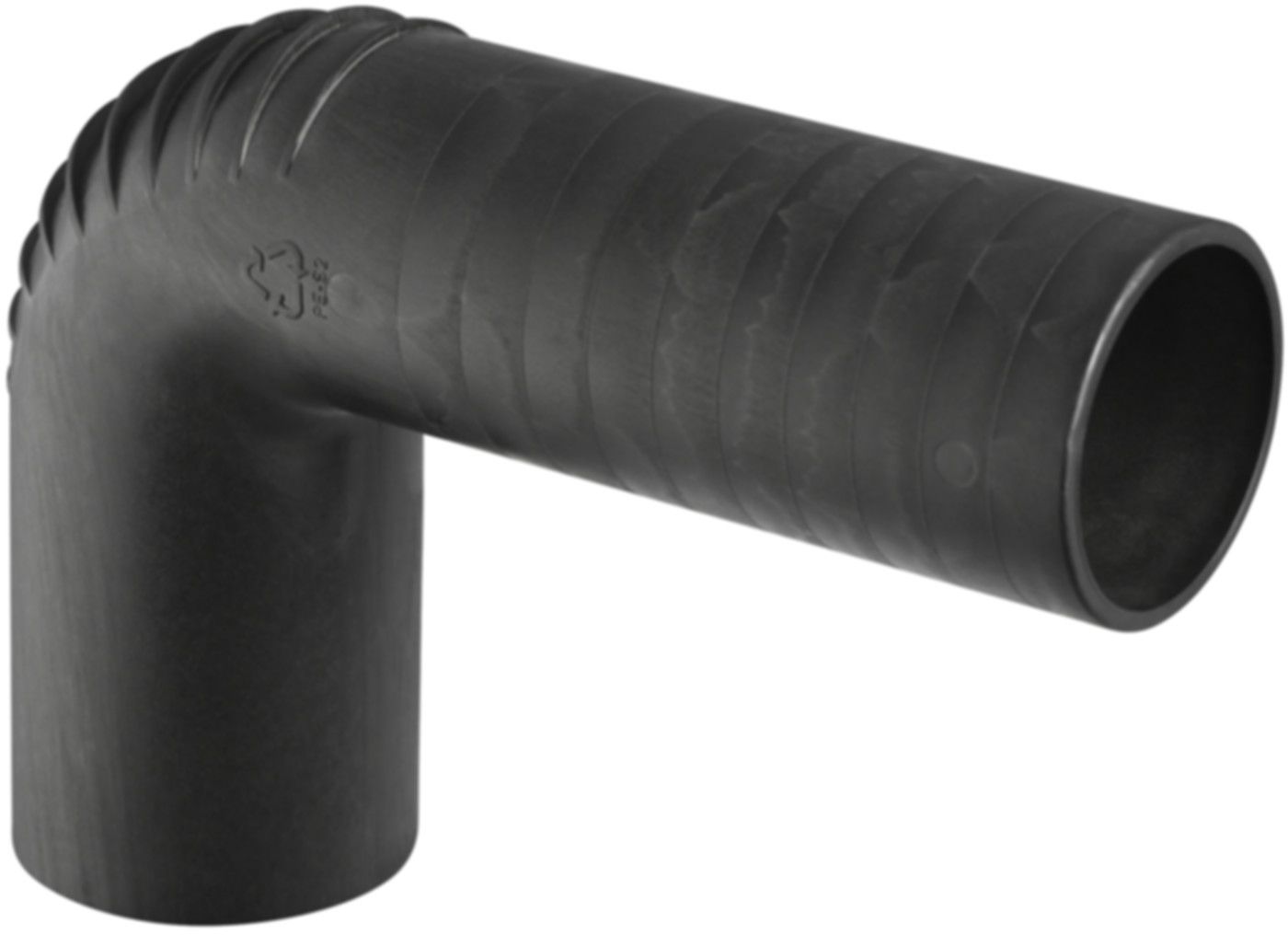 Geberit PE Modul-Anschlussbogen - für Waschtisch/Urinal/Bidet