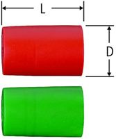 Optiflex-Markier- und Schutzkappe - zu Optiflex-Rohr PE-Xc und PB