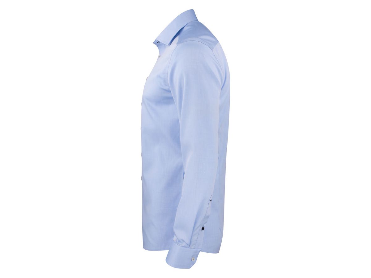 JHF RED BOW 29 REGULAR FIT SKY BLUE 4XL - Sky blau, 100% CO, 130 g/m2