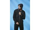 CLIQUE Classic Hoody full zip - 60% Baumwolle, 40% Polyester