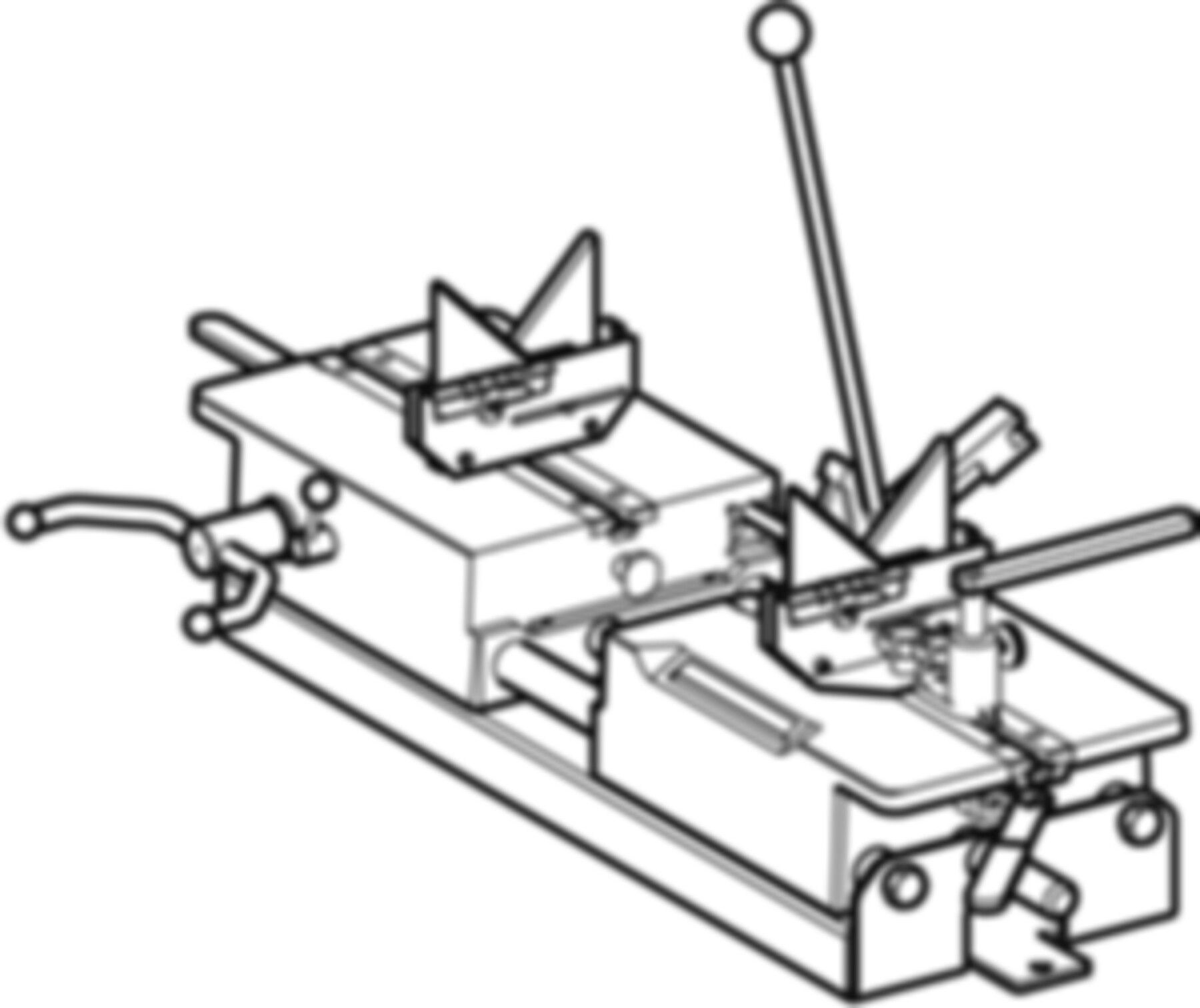 Schweissmaschine Universal