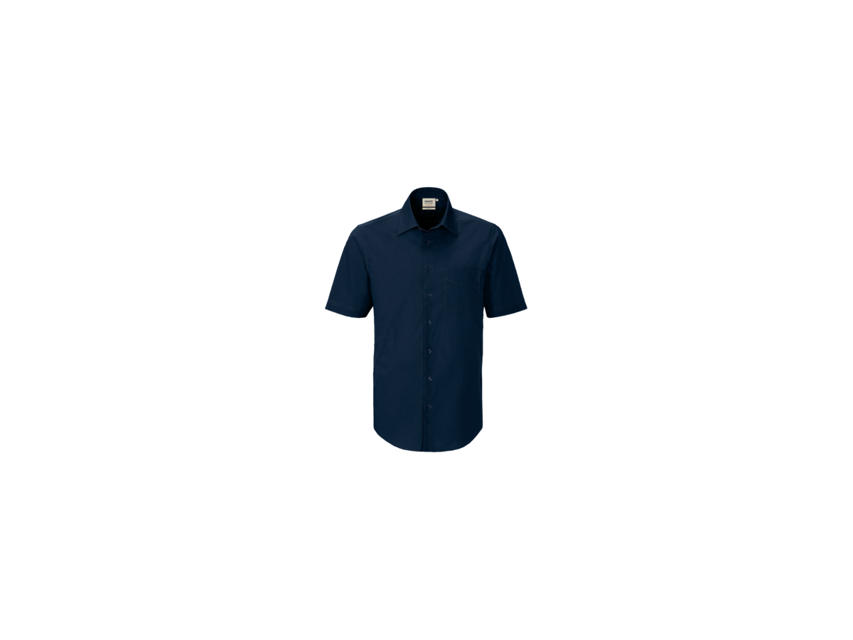 Hemd ½-Arm Performance Gr. L, tinte - 50% Baumwolle, 50% Polyester