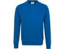 Sweatshirt Performance Gr. XL, royalblau - 50% Baumwolle, 50% Polyester
