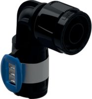 Übergangswinkel 90° mit MasterFi - GEBERIT FlowFit