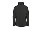 HAKRO Damen High-Activejacke ECO,Gr.M - Farbe: karbongrau, 100% Polyester rec.