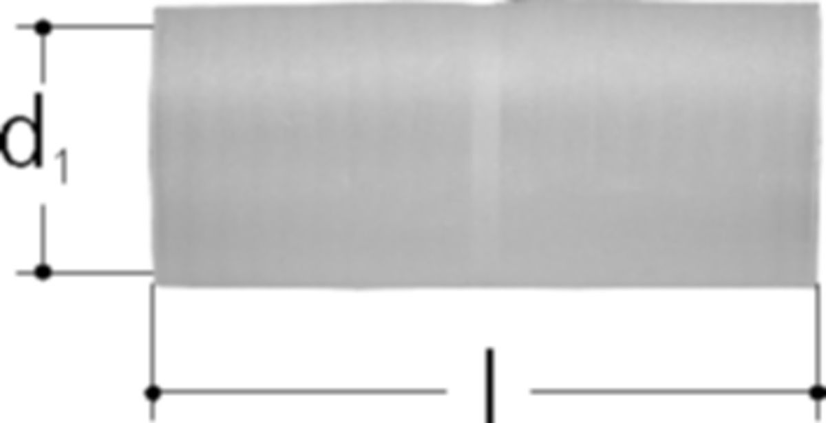 Sanipex Muffe für Schutzrohr