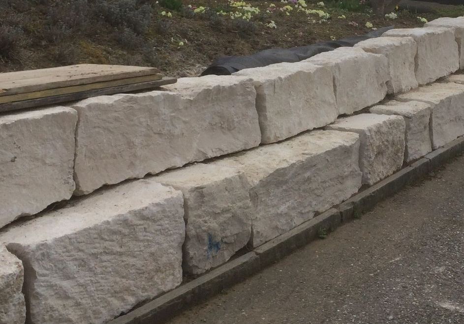 Mauer-/Quadersteine JURA - freie Längen, Toleranz ± 5 cm