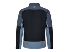 ENTIRE Arbeitsjacke Gr. L - Deep Blue/Dark Sea, 4-Wege-Stretch